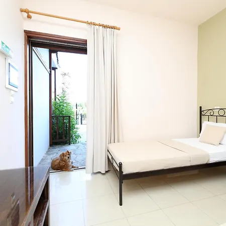 Lägenhet Christina Tolón