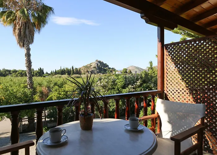 Apartman Christina Toló