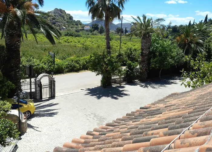 Apartman Christina Toló