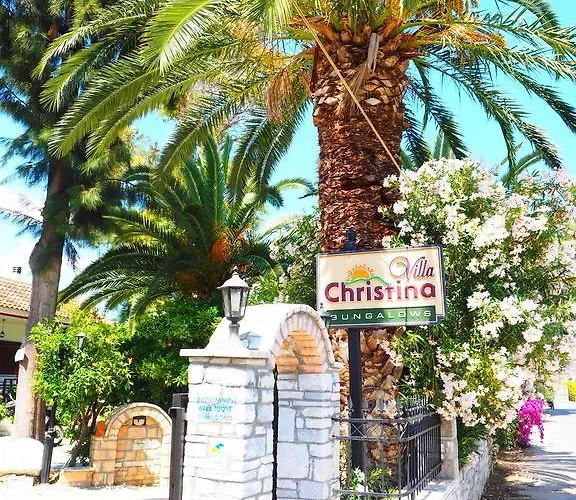 Apartman Christina Toló