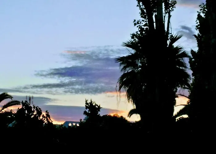 Apartmán Christina Tolón