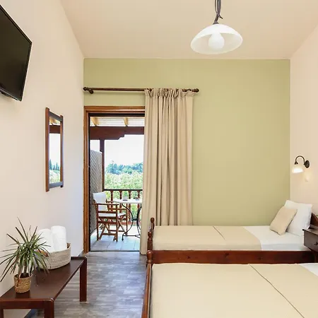 Christina Διαμέρισμα Τολό