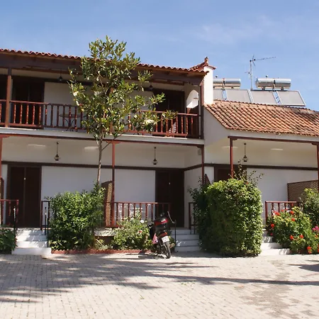 Christina Διαμέρισμα Τολό