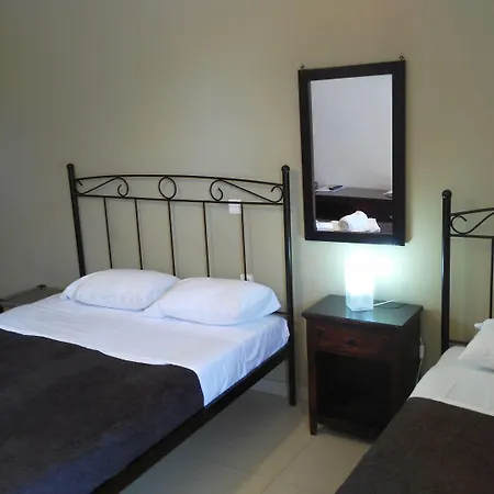 Διαμέρισμα Christina Τολό