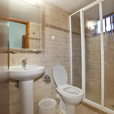 Apartment Christina Tolo