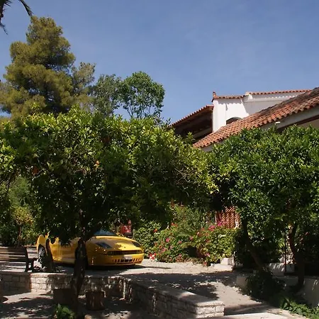 Διαμέρισμα Christina