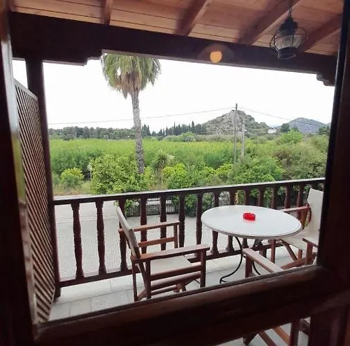 Apartamento Christina *