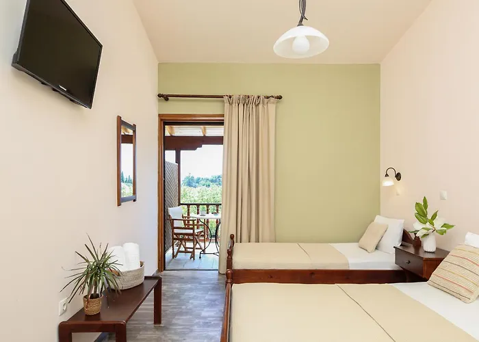 Christina Apartamento Tolón