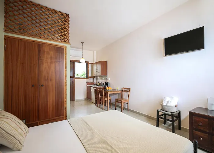 Apartamento Christina *