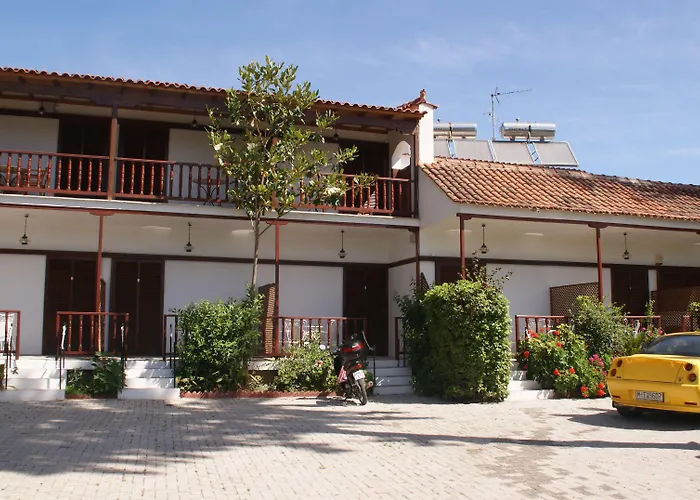 Christina Apartamento Tolón