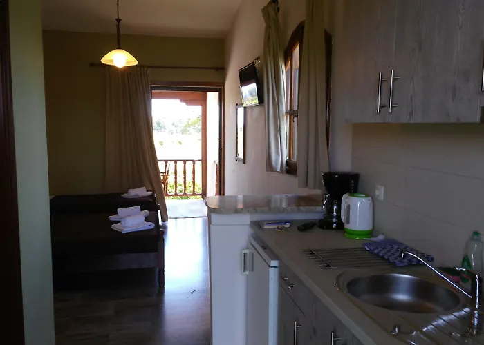 Apartamento Christina *