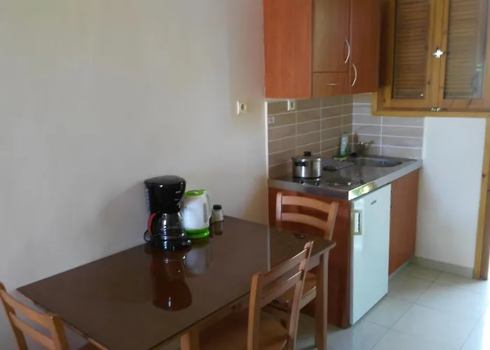 Apartamento Christina *